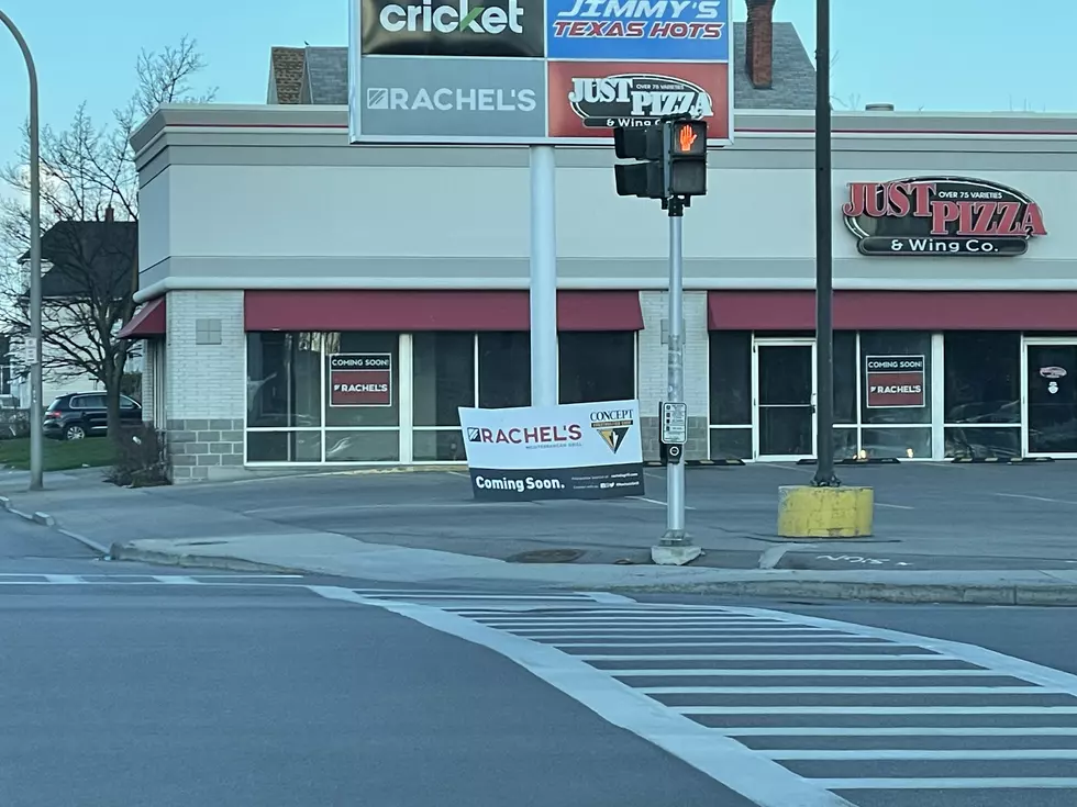 Rachel’s Mediterranean Is Coming to North Buffalo