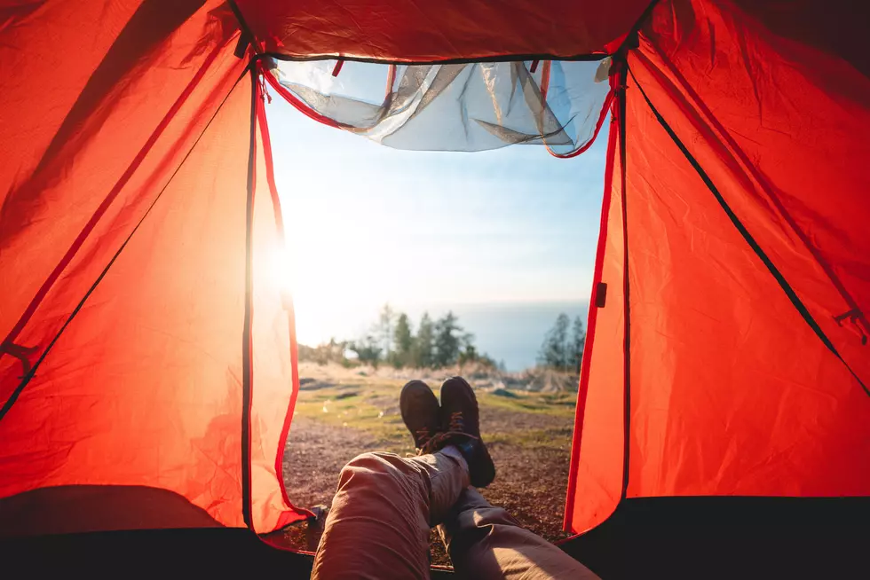 Go Camping In The Middle of Downtown Buffalo