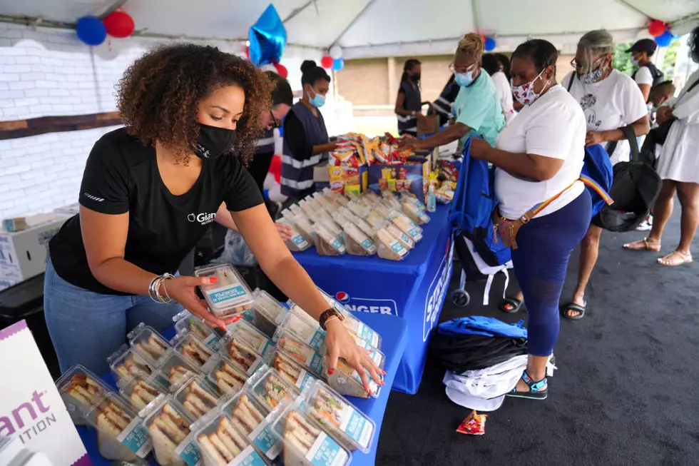 New York Making $44 Million Available To Help With Back-To-School