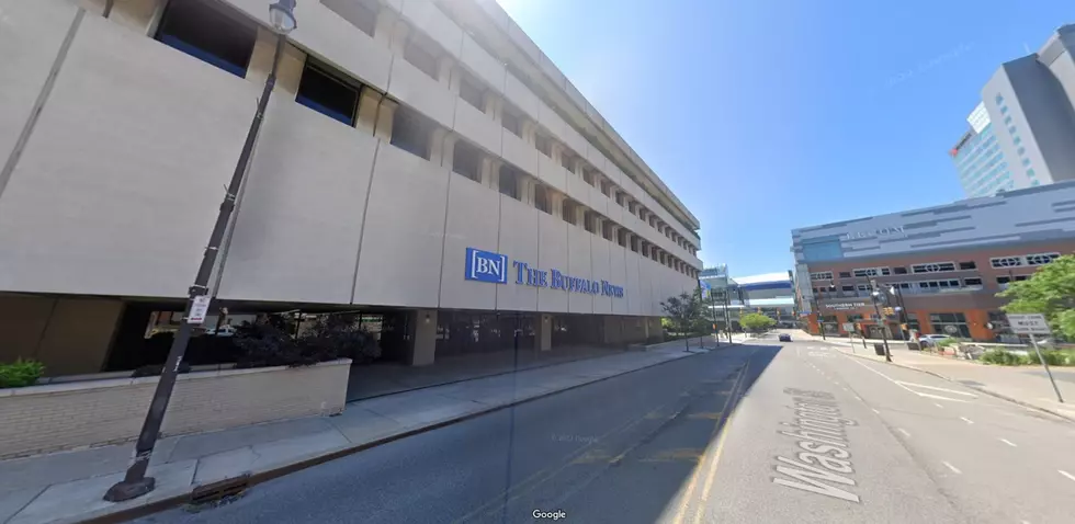 Buffalo News Will No Longer Print on Certain Days