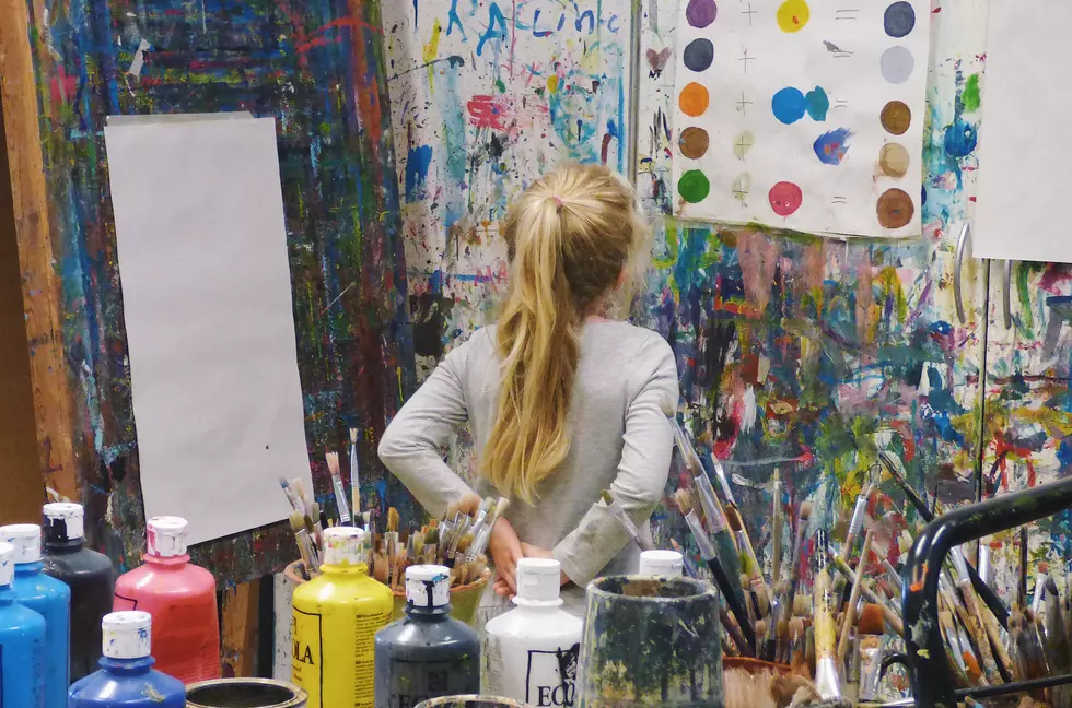 Buffalo Is An Artsy City?