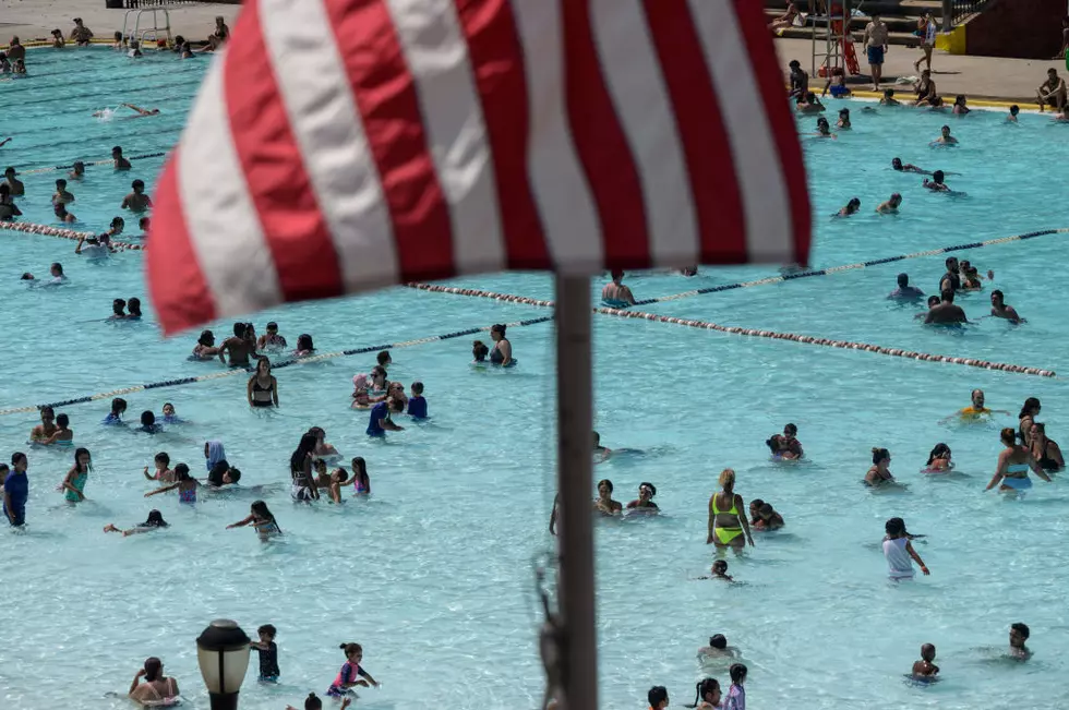 Public Pools Getting Ready To Open Buffalo and Tonawanda