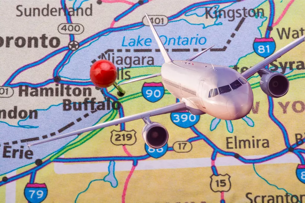 Cheap Flights You Can Get To Fly Out Of Buffalo, New York Today