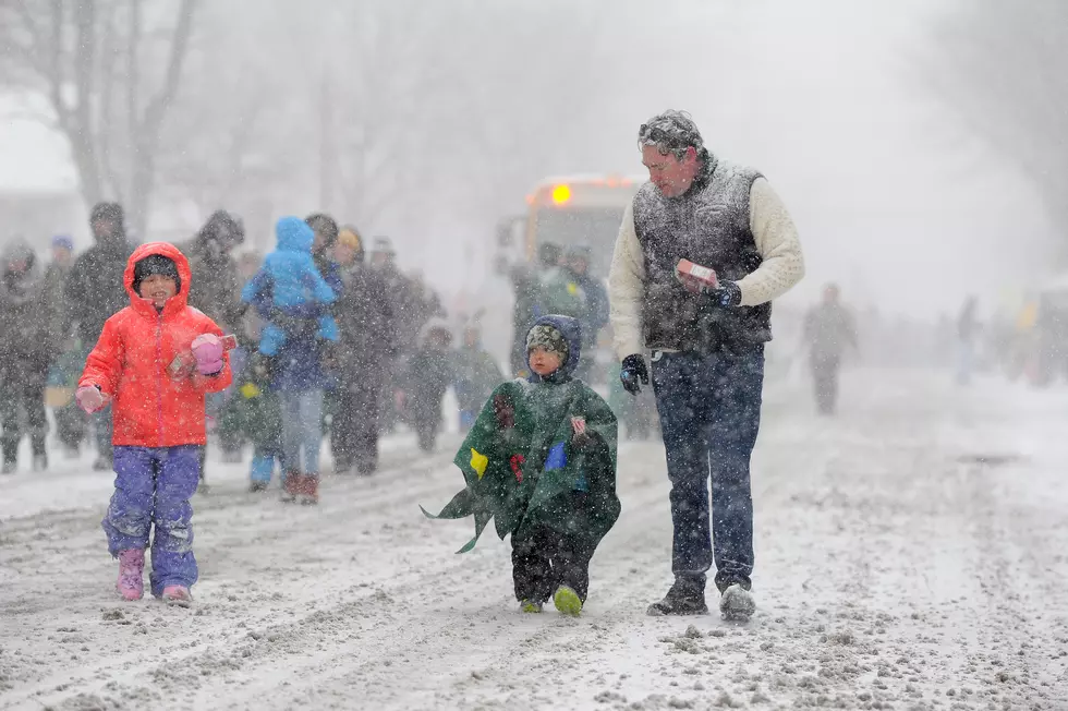 No More Snow Days This Year For Buffalo Schools