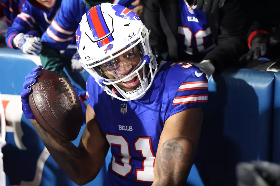 Good News For Buffalo Ahead Of Sunday’s Playoff Game