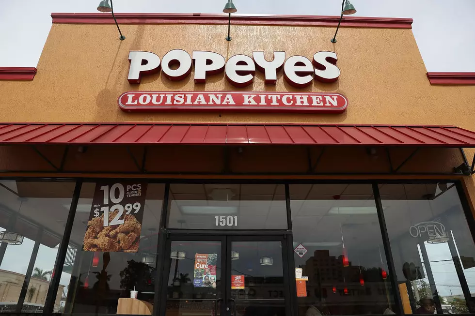 Louie’s in Cheektowaga is Being Replaced By Popeyes
