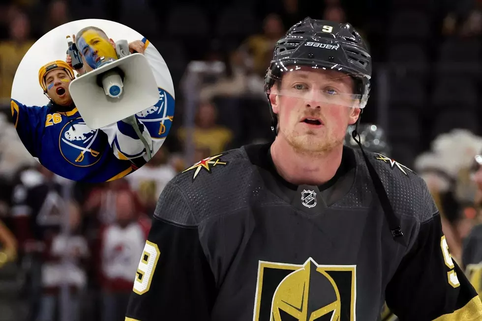 Jack Eichel Called Out for Lazy Play