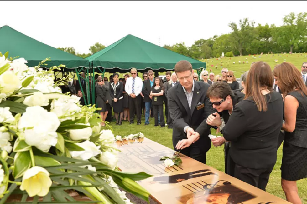 George Jones Funeral 16