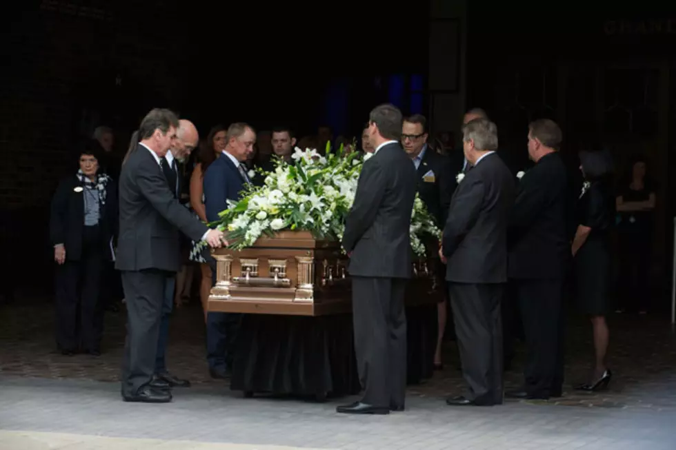 George Jones Funeral 15