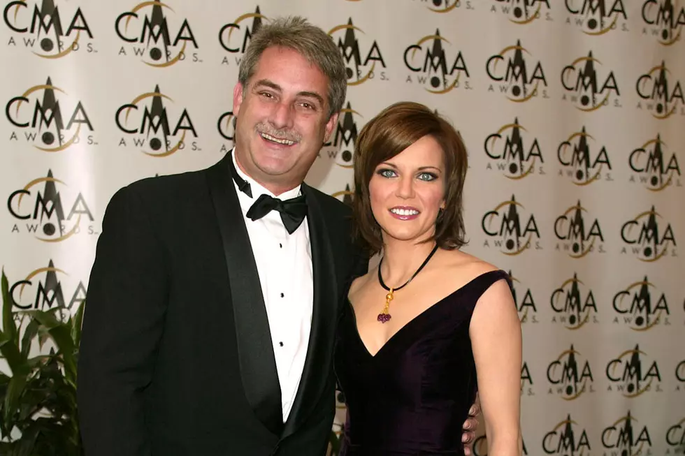 Martina McBride Thrilled Over Husband’s Healthy Lifestyle Change