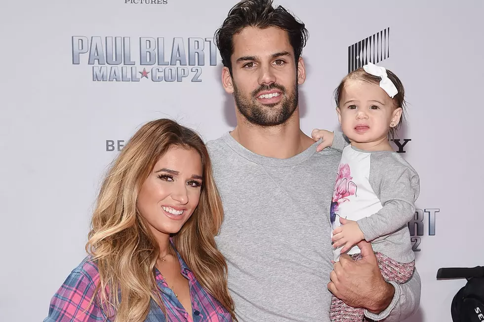 Jessie James Decker Expecting Baby No. 3
