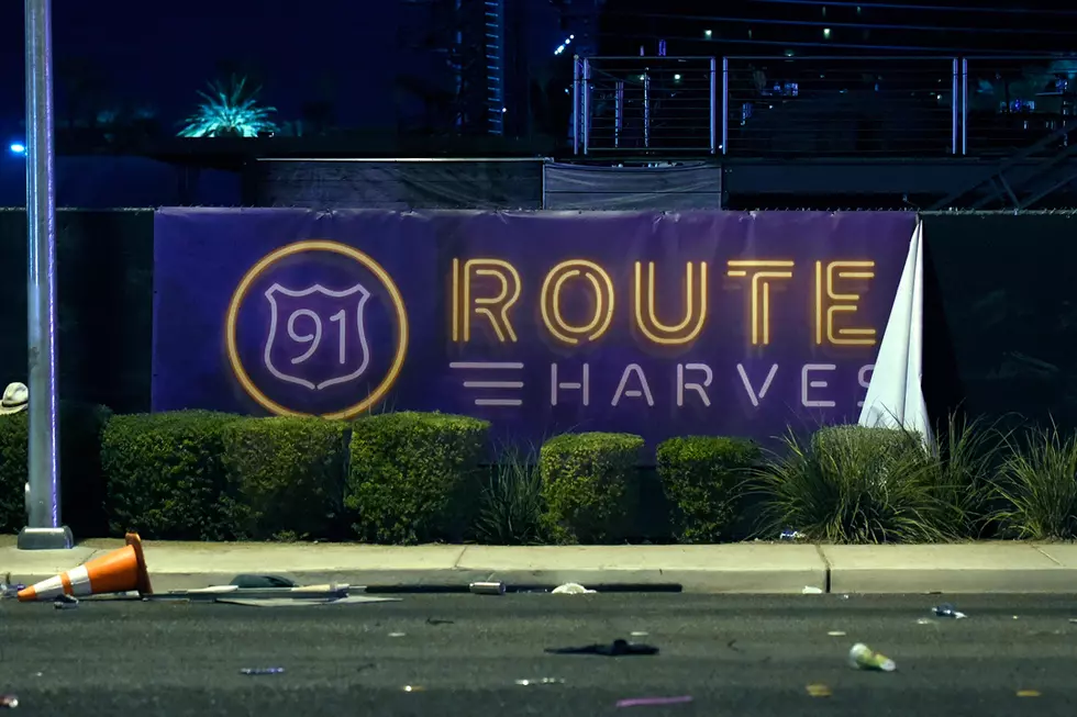 Route 91 Festival Shooter’s Autopsy Report Offers No Motive