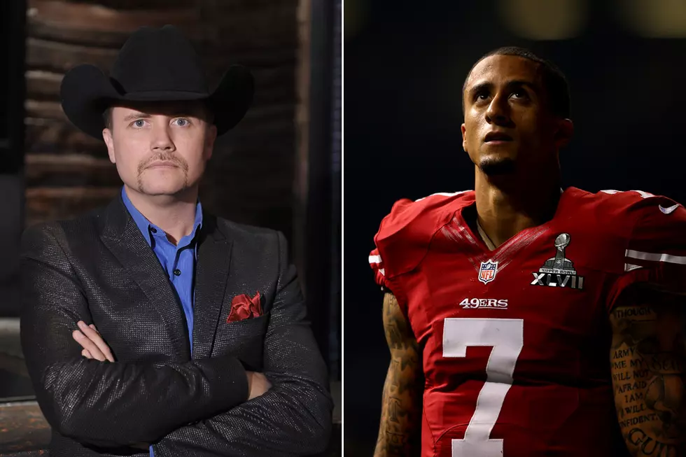 Twitter Explodes Over John Rich’s Colin Kaepernick Nike Tweets