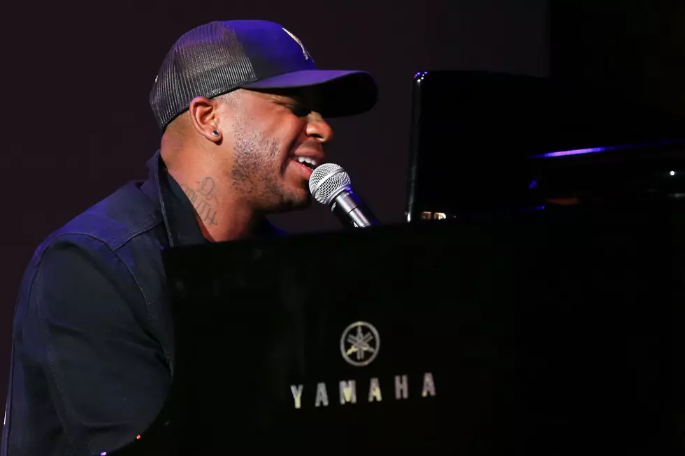 Jimmie Allen + Keith Urban Cut The Same Song ‘Boy Gets A Truck’