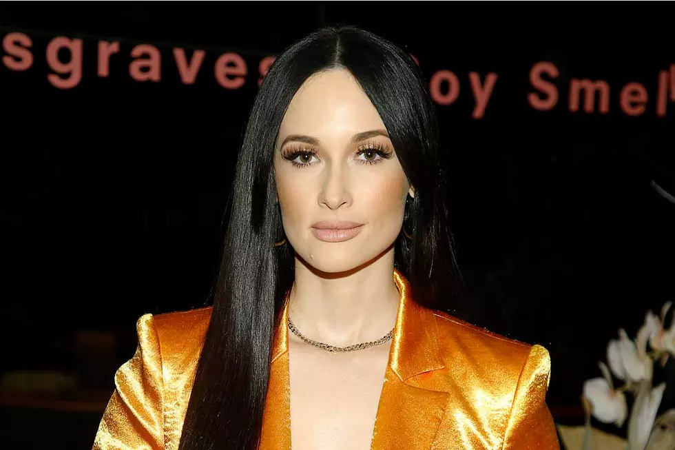 Kacey Musgraves Claps Back at Grammys After Country Album Controversy