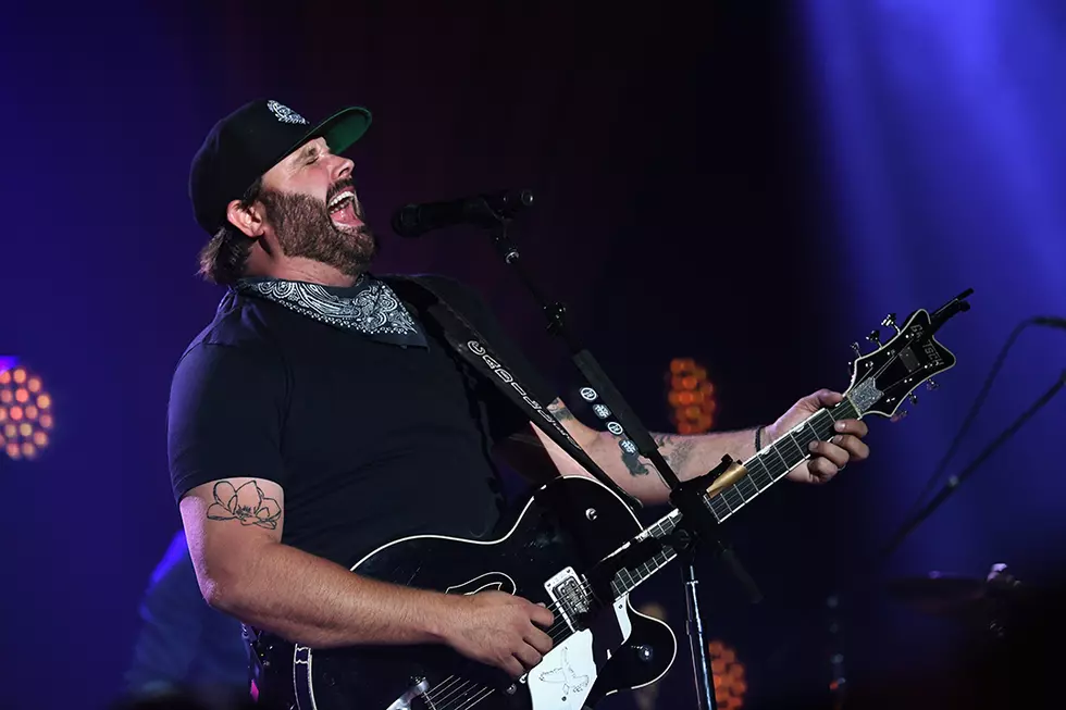 Randy Houser and Wife Tatiana Expecting Second Child