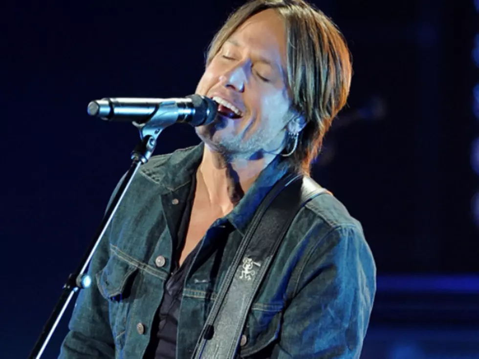 Keith Urban Talks Touring Loving AC-DC and Working With Richard Marx