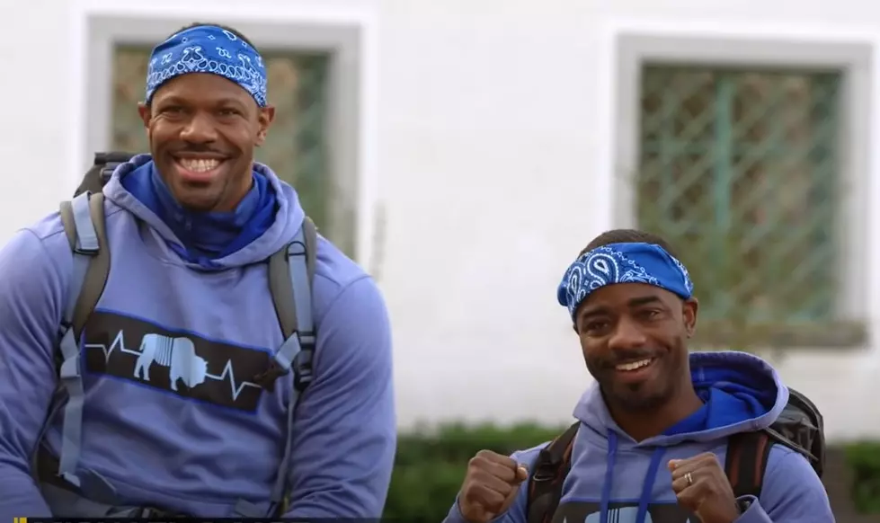 Buffalo Singing Cops Eliminated First on Amazing Race Given Second Chance