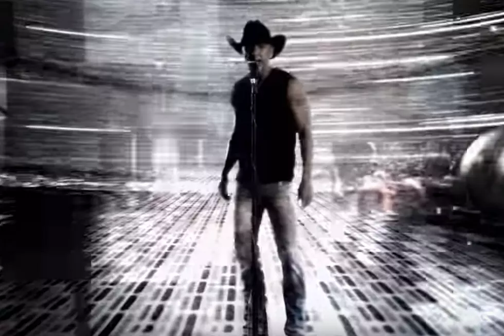 Kenny Chesney Was Once Fired Because of a Clown