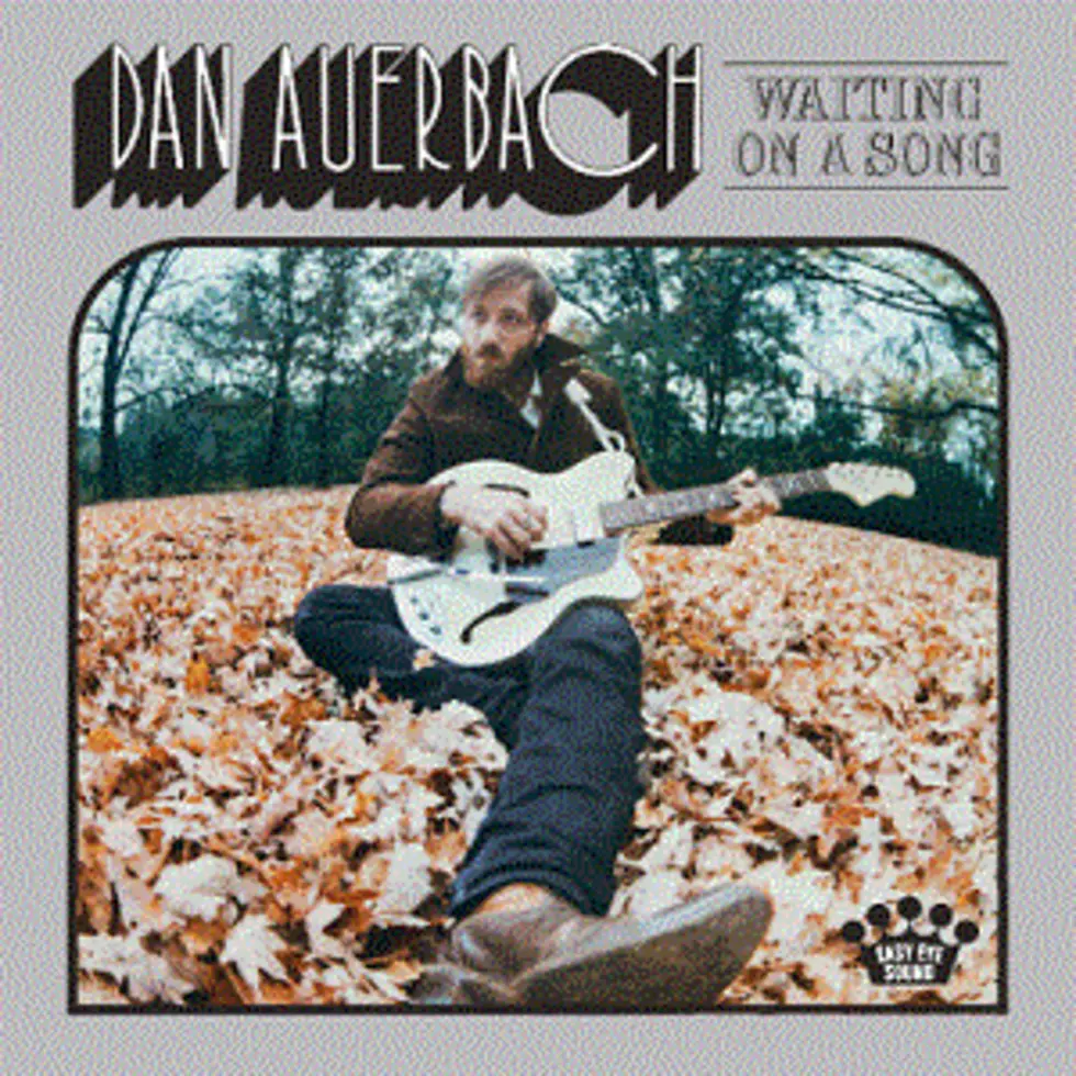 The Black Keys’ Dan Auerbach Plans Nashville-Inspired Solo Album