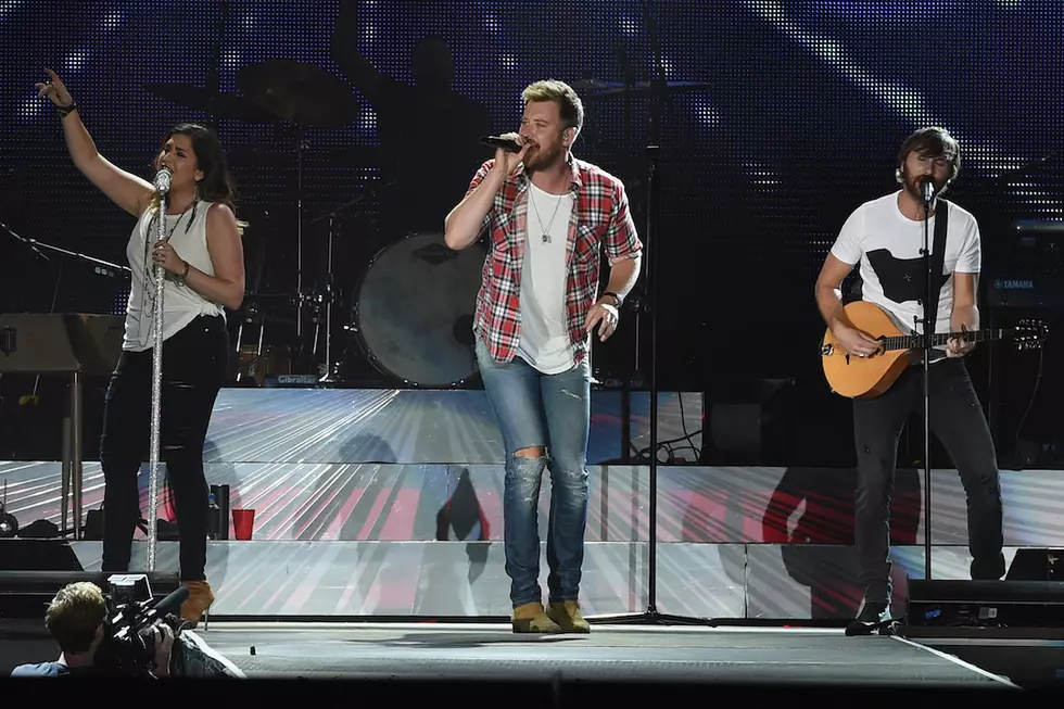 Everything We Know About Lady Antebellum’s New Album, ‘Heart Break’