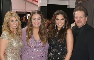 LOOK: Country Stars and Their Famous Relatives