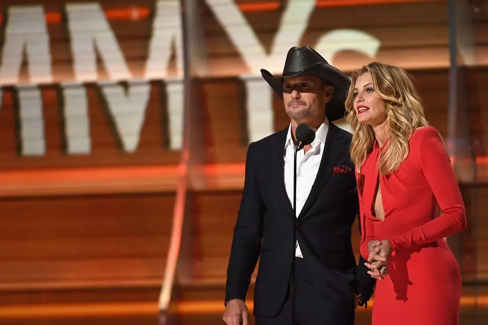Tim McGraw, Faith Hill’s ‘Speak to a Girl’ Earns Impressive First-Week Chart Spots