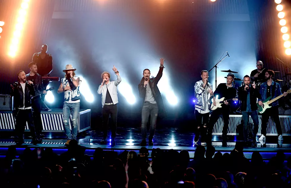 Backstreet Boys Say Their Next Album Will Have Country Influences