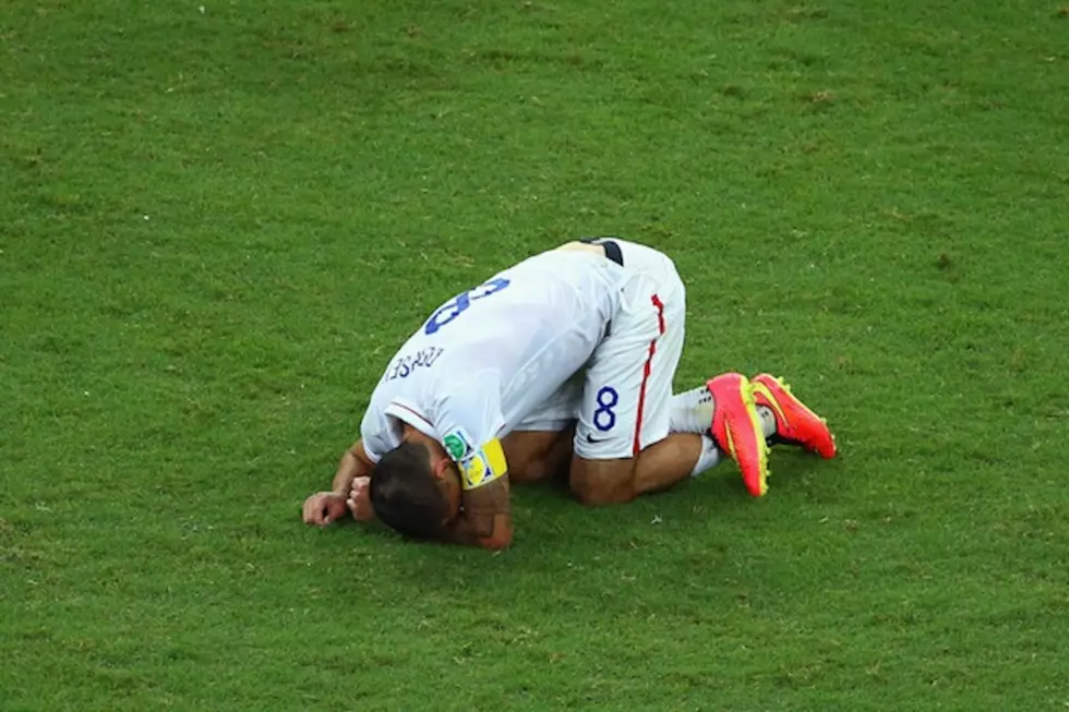 2014 FIFA World Cup: Belgium Eliminates US, 2-1